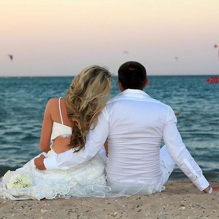 הורגהדה Apartments Near Dolce Vita - Redsealine מראה חיצוני תמונה