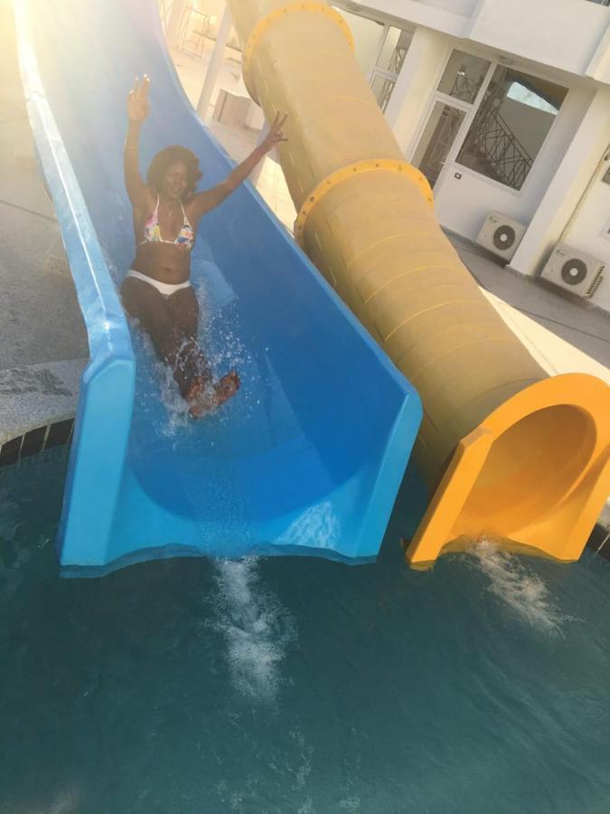 הורגהדה Apartments Near Dolce Vita - Redsealine מראה חיצוני תמונה