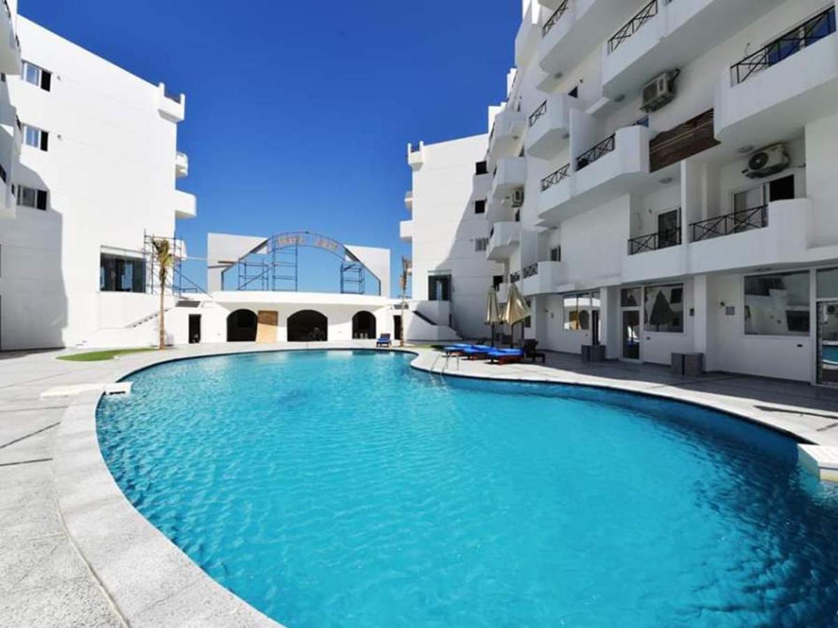 הורגהדה Apartments Near Dolce Vita - Redsealine מראה חיצוני תמונה