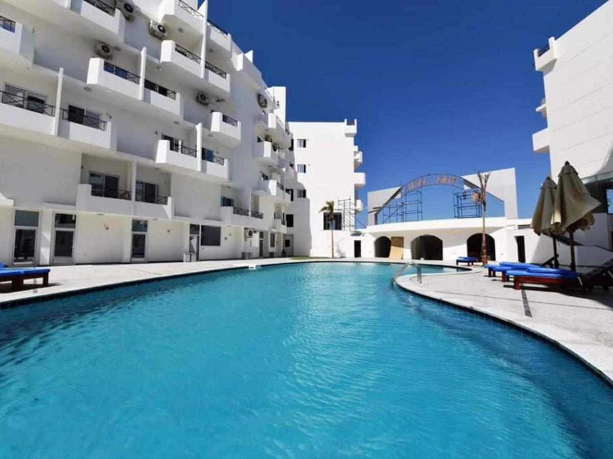הורגהדה Apartments Near Dolce Vita - Redsealine מראה חיצוני תמונה