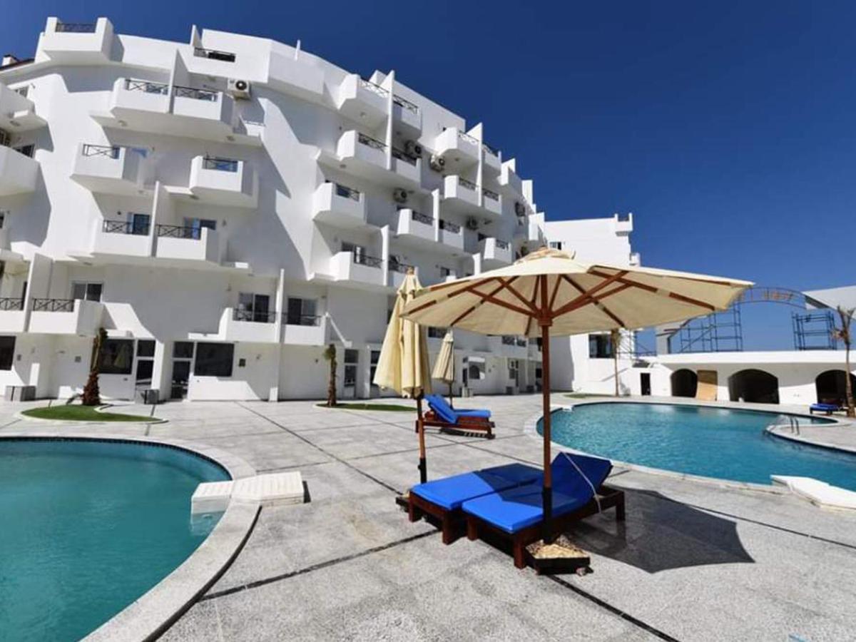 הורגהדה Apartments Near Dolce Vita - Redsealine מראה חיצוני תמונה