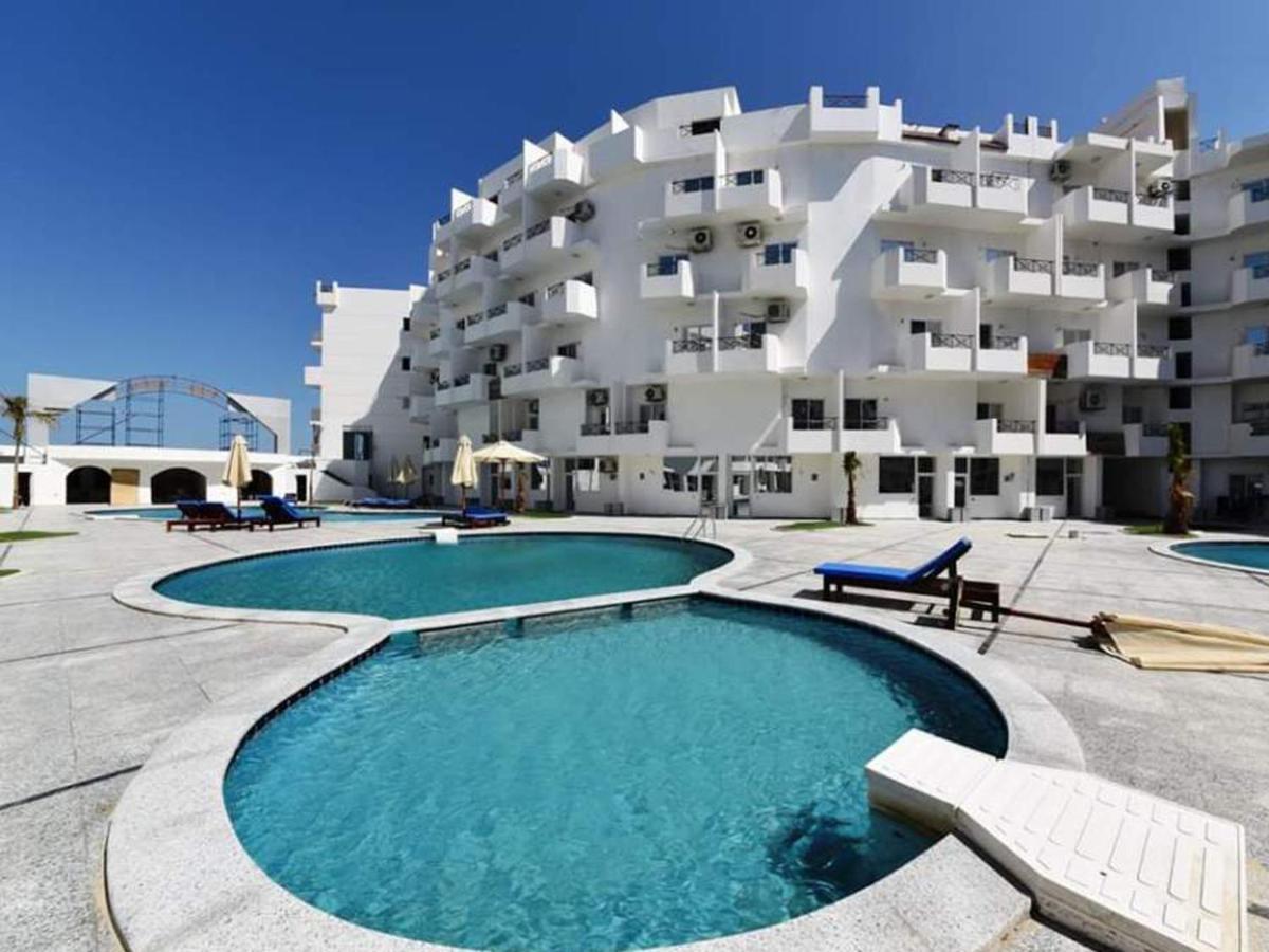 הורגהדה Apartments Near Dolce Vita - Redsealine מראה חיצוני תמונה