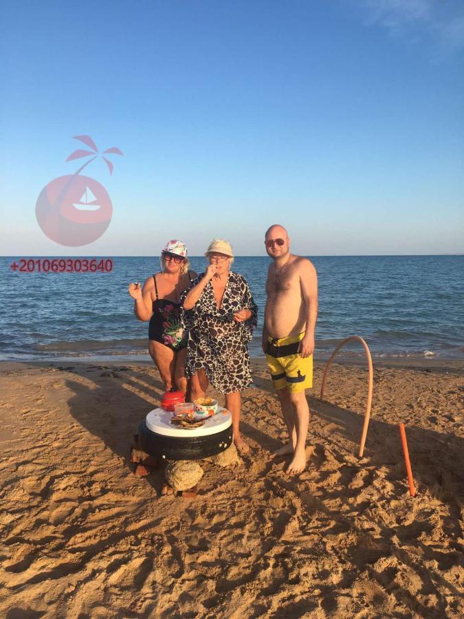 הורגהדה Apartments Near Dolce Vita - Redsealine מראה חיצוני תמונה