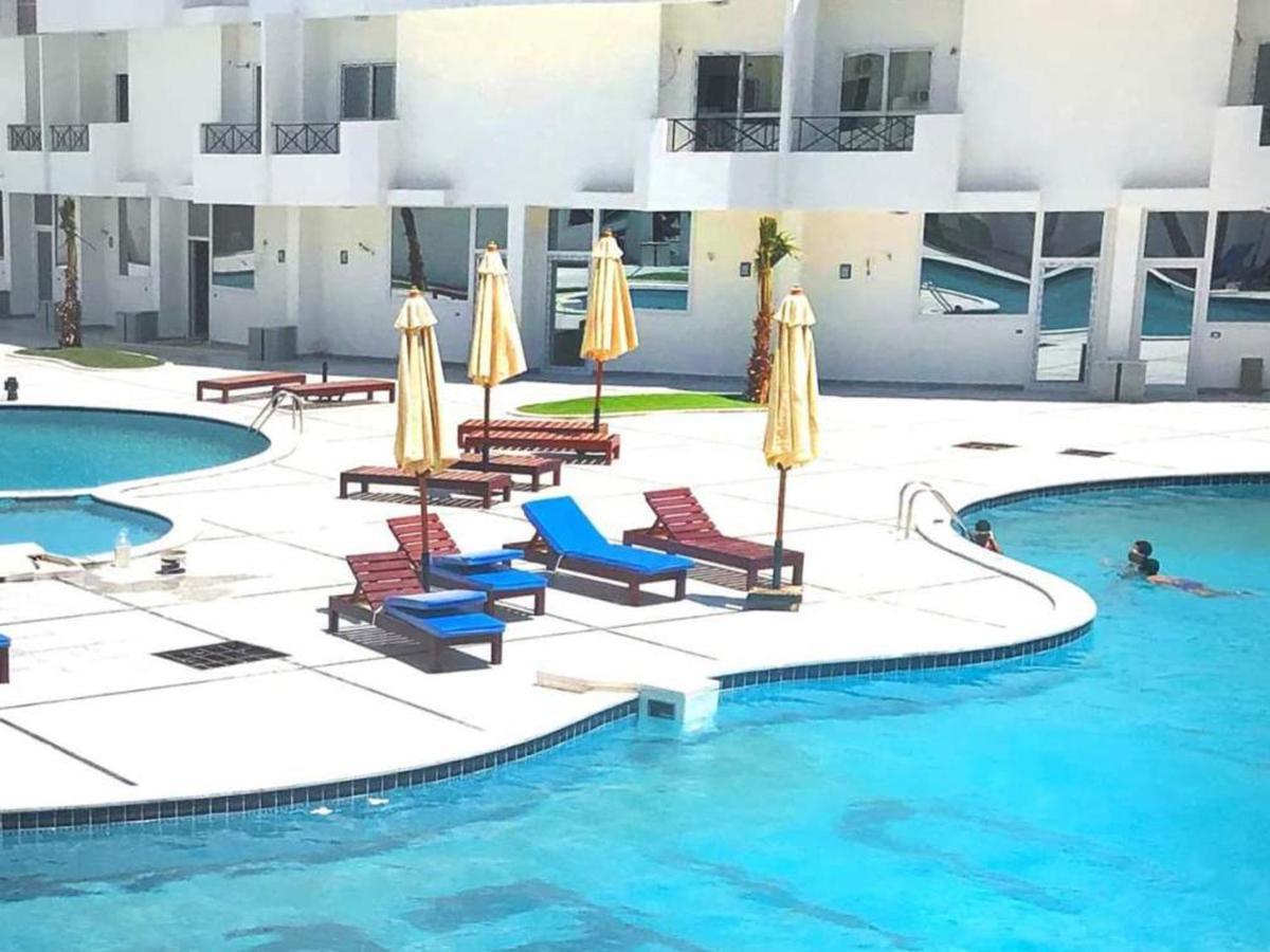 הורגהדה Apartments Near Dolce Vita - Redsealine מראה חיצוני תמונה