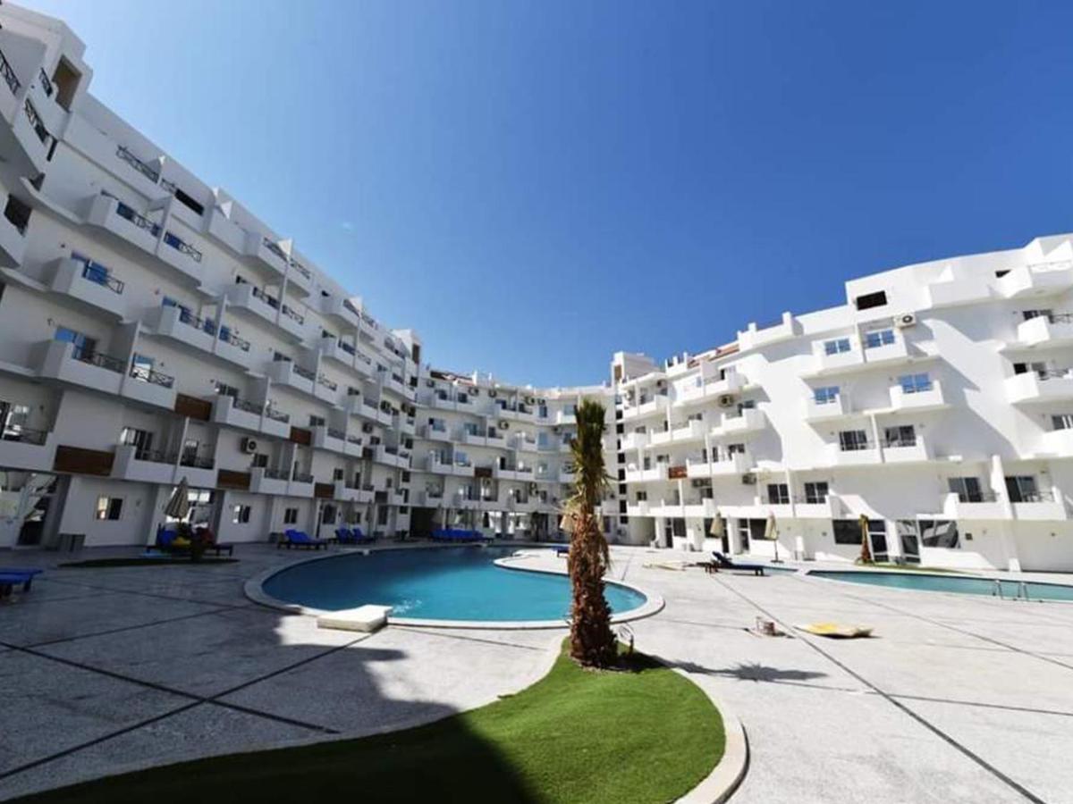 הורגהדה Apartments Near Dolce Vita - Redsealine מראה חיצוני תמונה