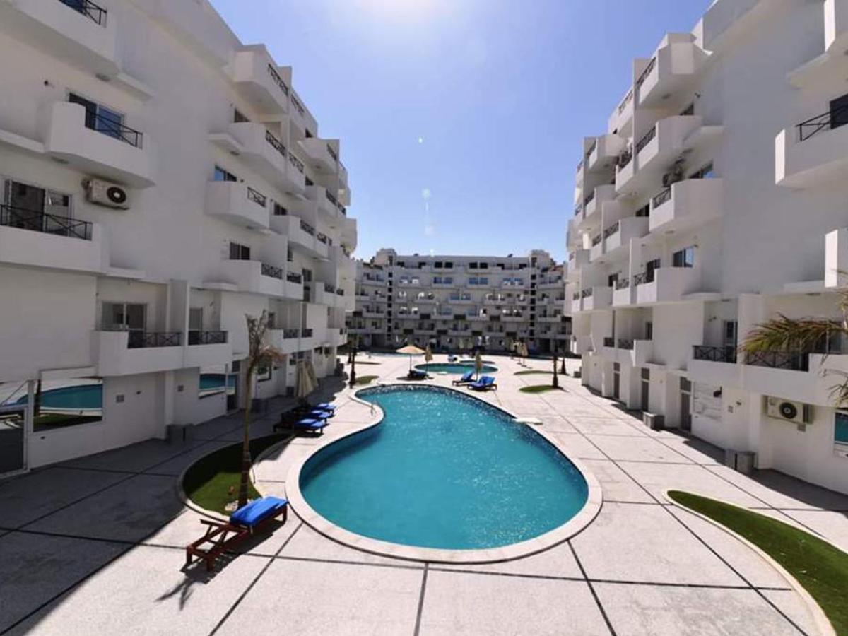 הורגהדה Apartments Near Dolce Vita - Redsealine מראה חיצוני תמונה