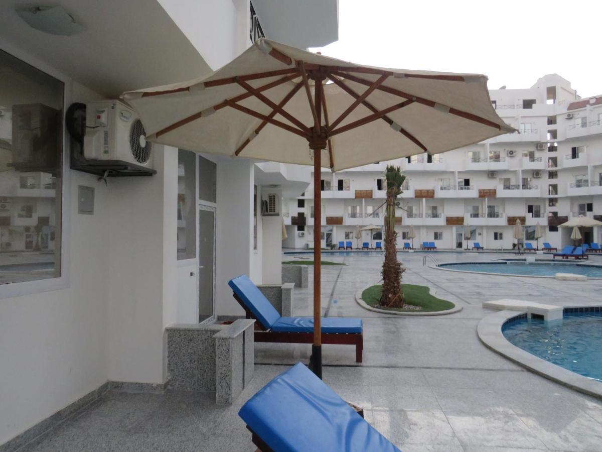 הורגהדה Apartments Near Dolce Vita - Redsealine מראה חיצוני תמונה
