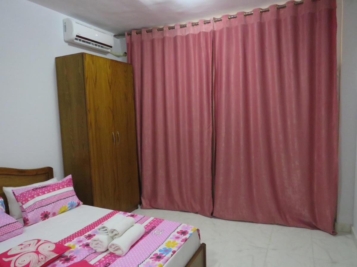 הורגהדה Apartments Near Dolce Vita - Redsealine מראה חיצוני תמונה