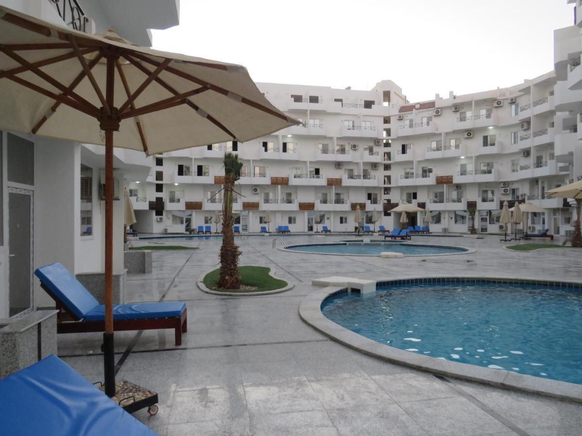 הורגהדה Apartments Near Dolce Vita - Redsealine מראה חיצוני תמונה