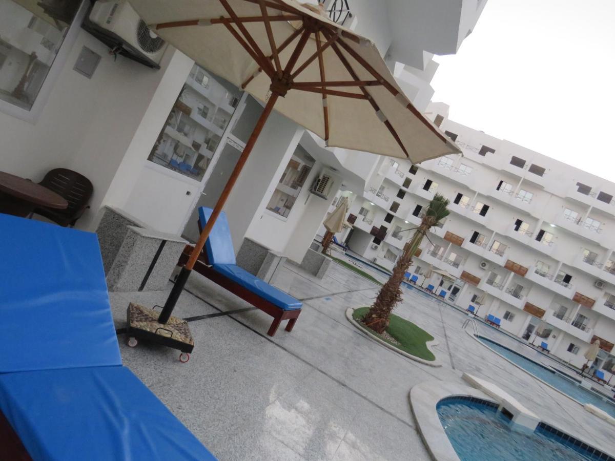 הורגהדה Apartments Near Dolce Vita - Redsealine מראה חיצוני תמונה