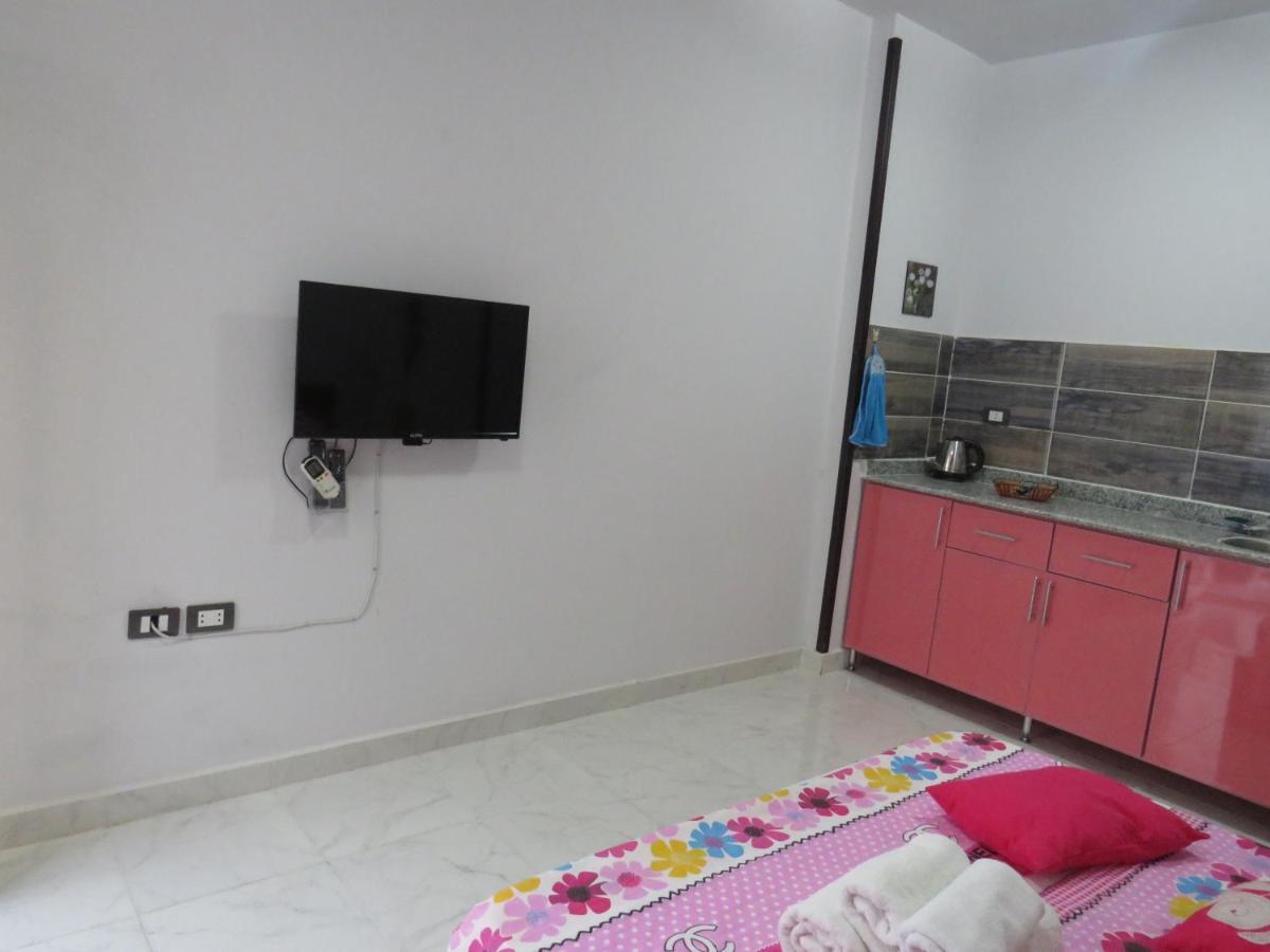 הורגהדה Apartments Near Dolce Vita - Redsealine מראה חיצוני תמונה