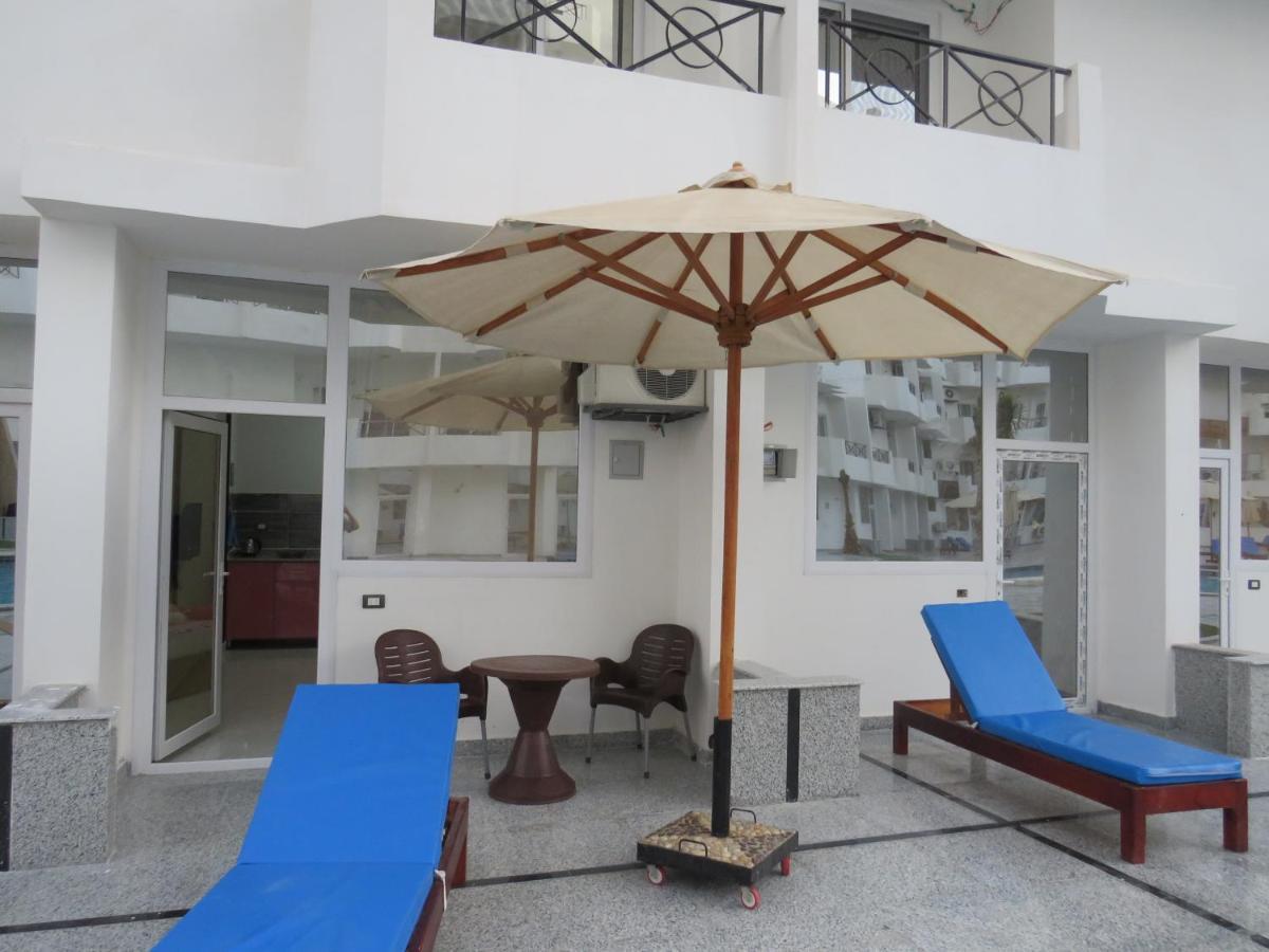 הורגהדה Apartments Near Dolce Vita - Redsealine מראה חיצוני תמונה