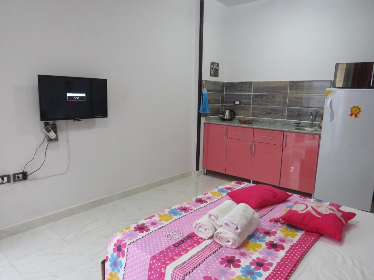 הורגהדה Apartments Near Dolce Vita - Redsealine מראה חיצוני תמונה