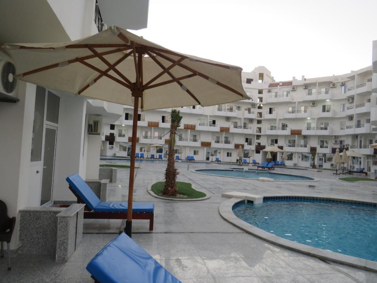 הורגהדה Apartments Near Dolce Vita - Redsealine מראה חיצוני תמונה