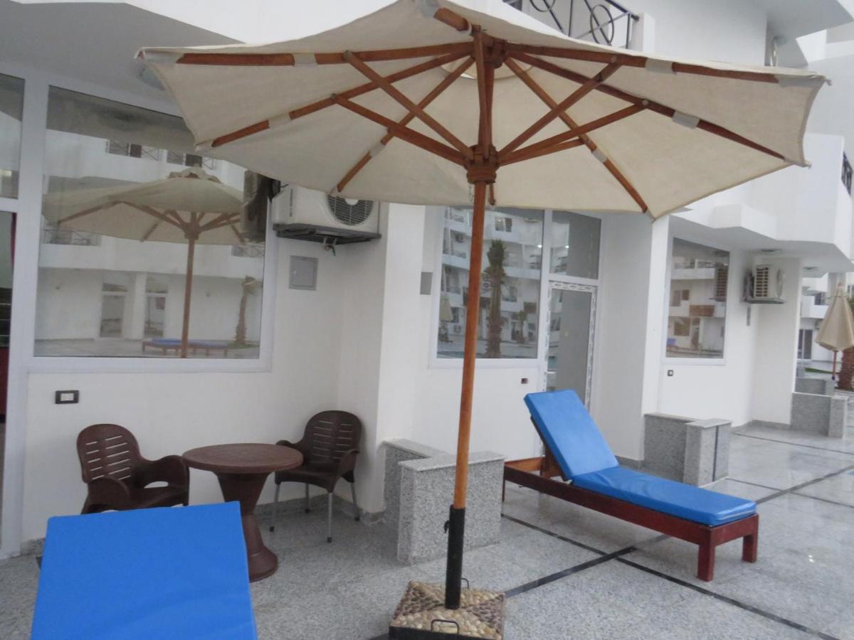 הורגהדה Apartments Near Dolce Vita - Redsealine מראה חיצוני תמונה