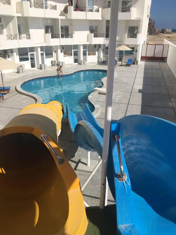 הורגהדה Apartments Near Dolce Vita - Redsealine מראה חיצוני תמונה