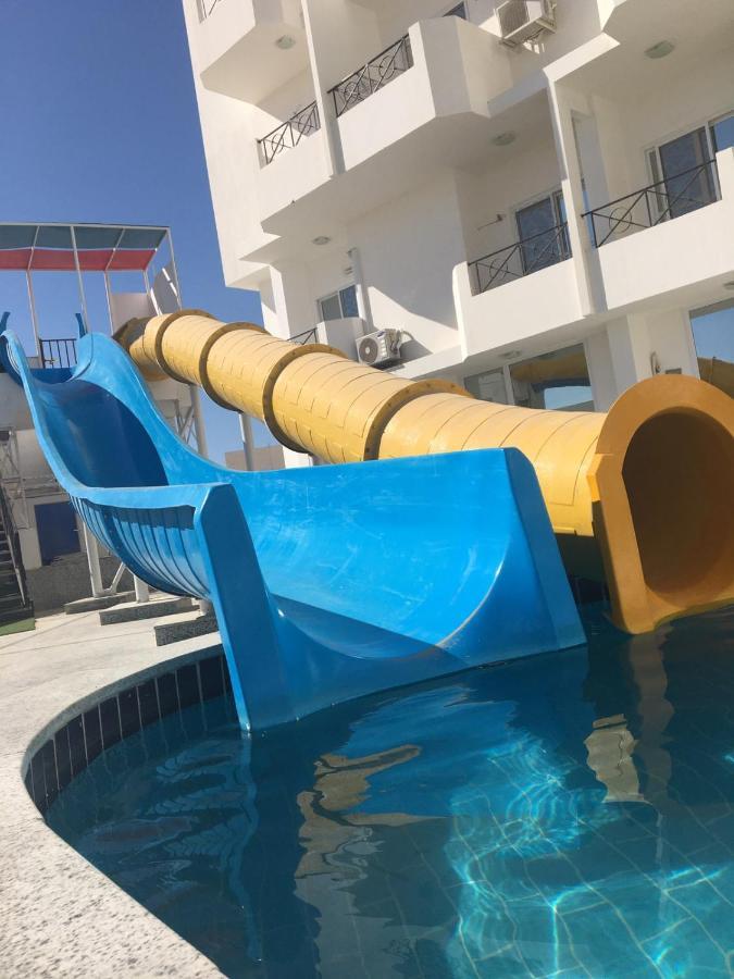 הורגהדה Apartments Near Dolce Vita - Redsealine מראה חיצוני תמונה