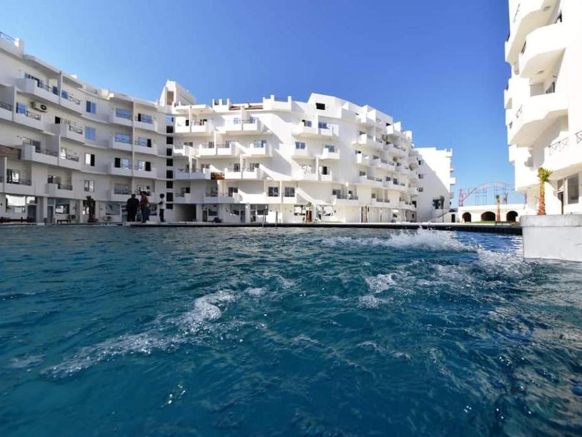 הורגהדה Apartments Near Dolce Vita - Redsealine מראה חיצוני תמונה