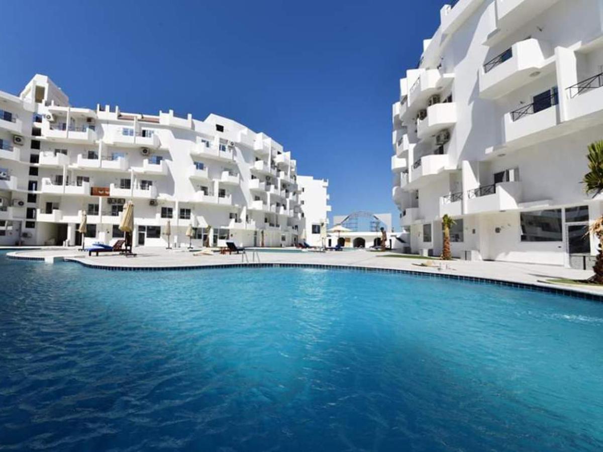 הורגהדה Apartments Near Dolce Vita - Redsealine מראה חיצוני תמונה