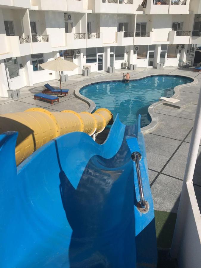 הורגהדה Apartments Near Dolce Vita - Redsealine מראה חיצוני תמונה